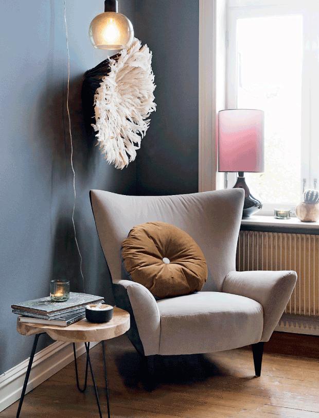 paredes oscuras como decorarlas