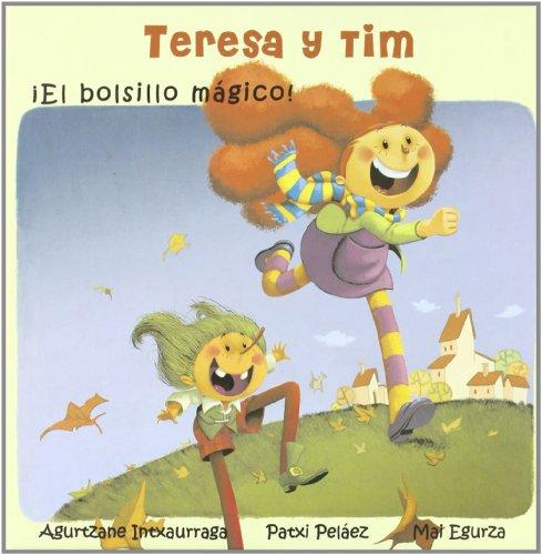 Teresa y tim - ¡el bosillo magico!