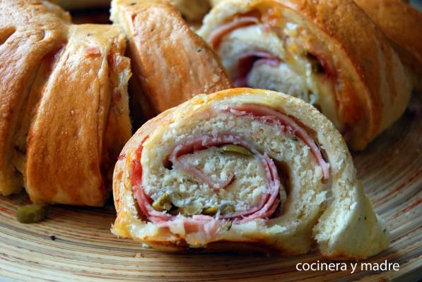 corona-de-jamón-queso-y-aceitunas portada