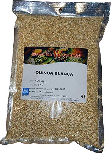 Quinoa Blanca Semillas 1000 g
