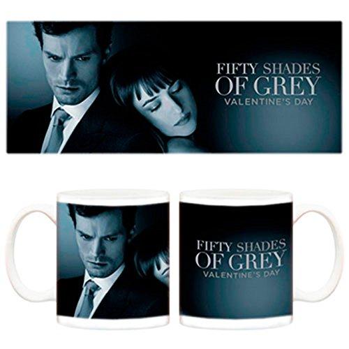 Taza 50 Sombras de Grey (San Valentin)