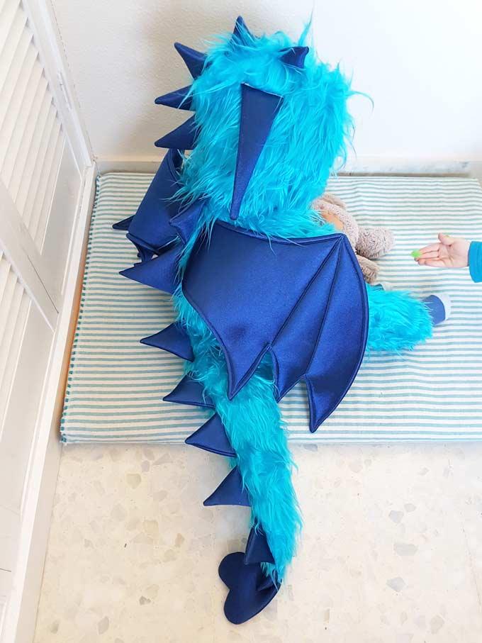 disfrazdragonrelleno