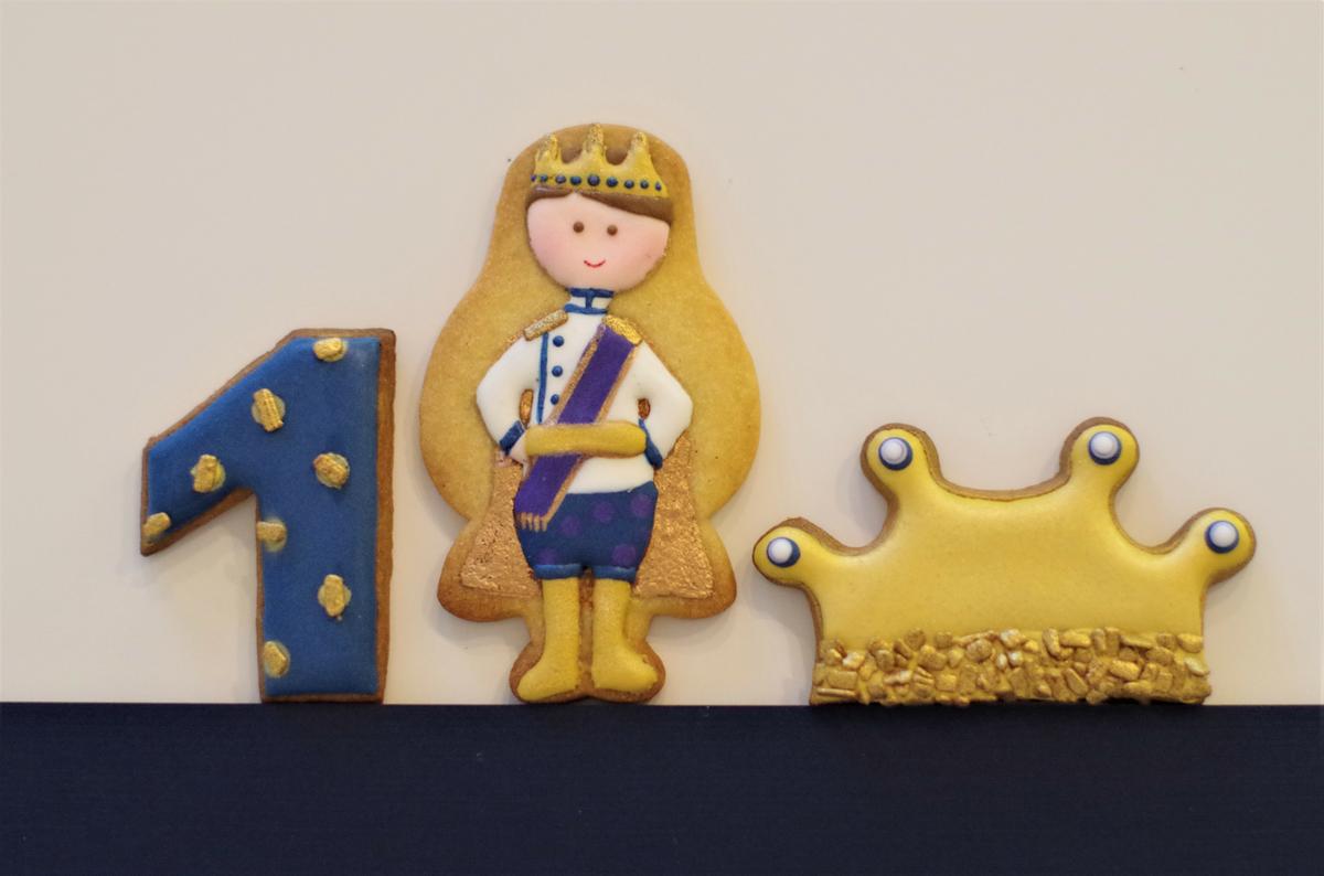 doctorcookies galletas decoradas principe oro (1).JPG