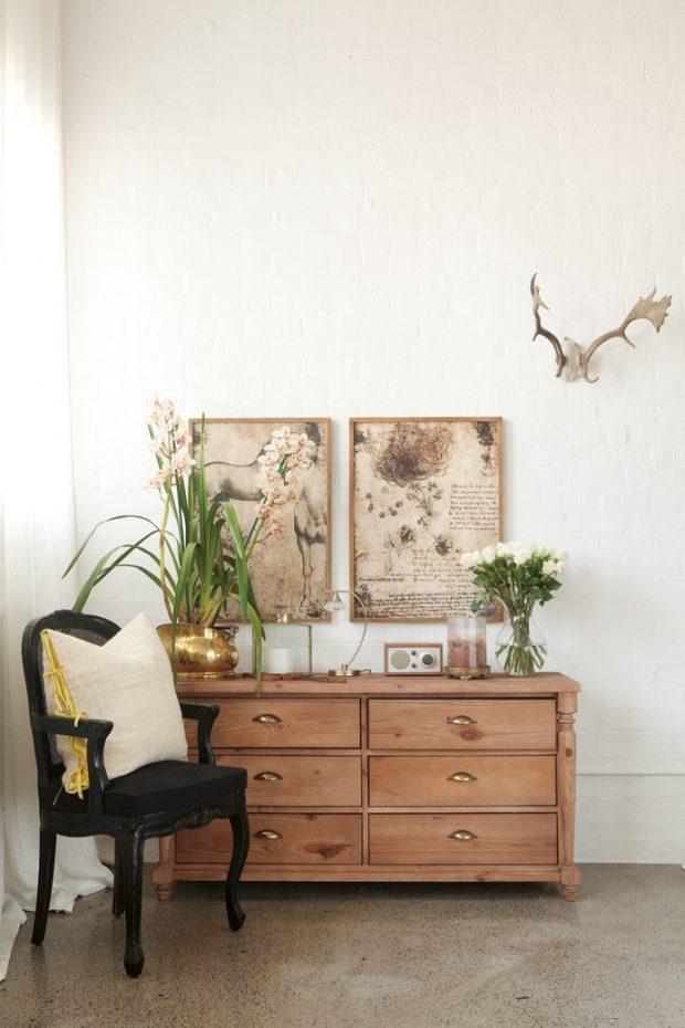 composicion dormitorio