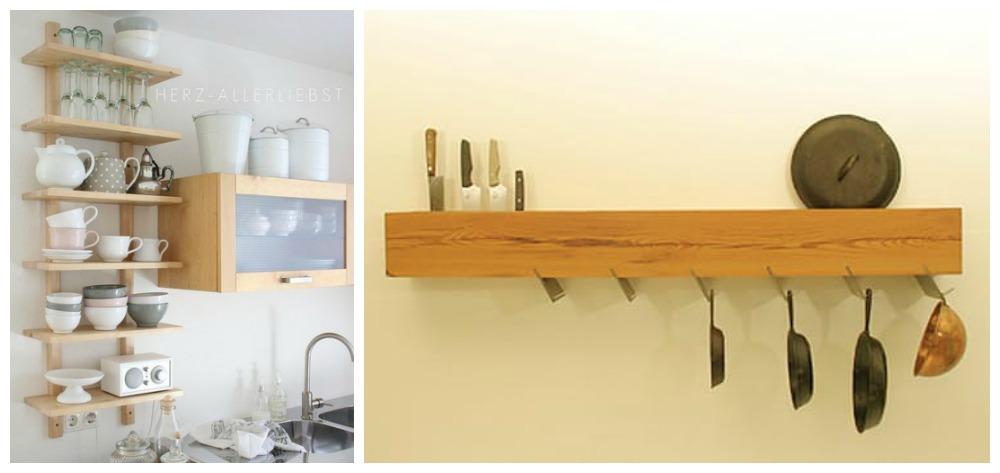 estanterias-pared-organizar-cocina