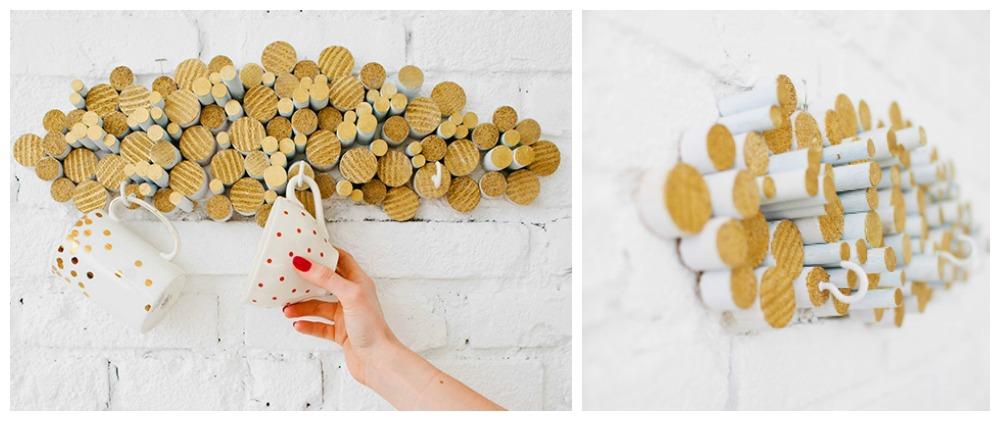 DIY-colgar-tazas-cocina