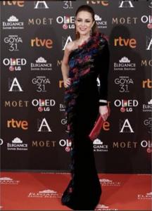 Foto de Silvia Abascal