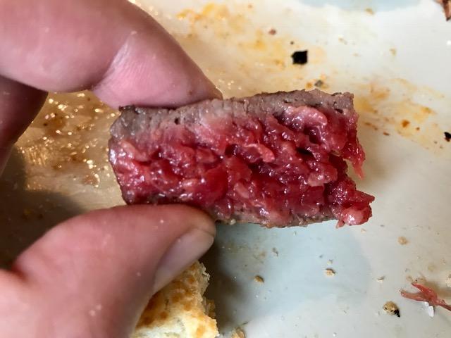 Hamburguesa de Vaca Gallega