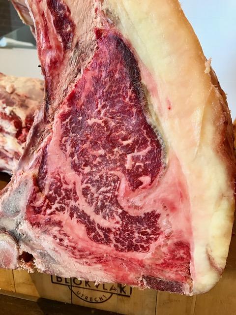 Chuletón de Lomo de Buey Gallego