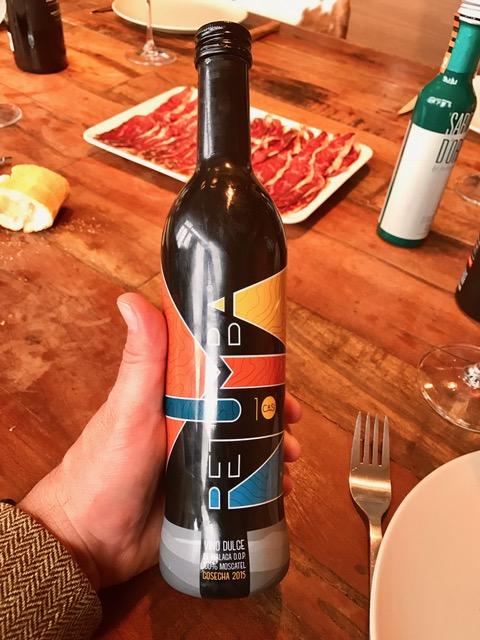 Retumba Casi 10 cosecha 2015