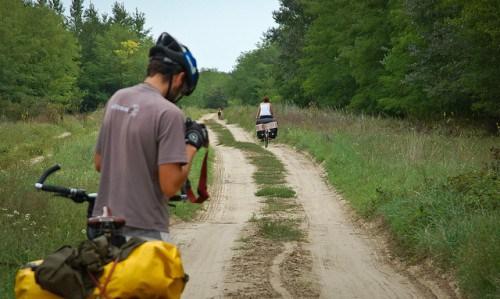 Viajar con Cámara Deportiva para la Bici