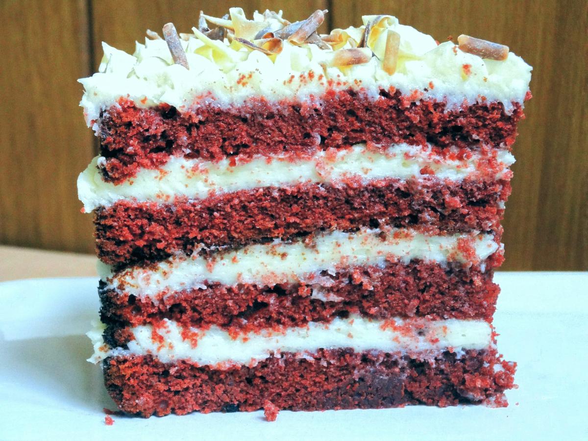 Tarta Red Velvet