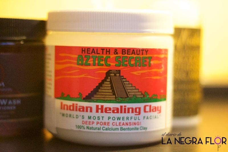 Indian Healing Clay