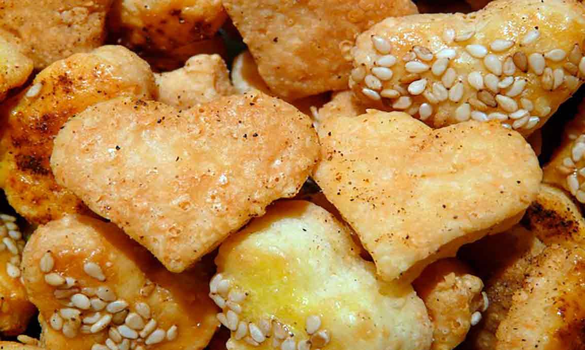 recetas para san valentin