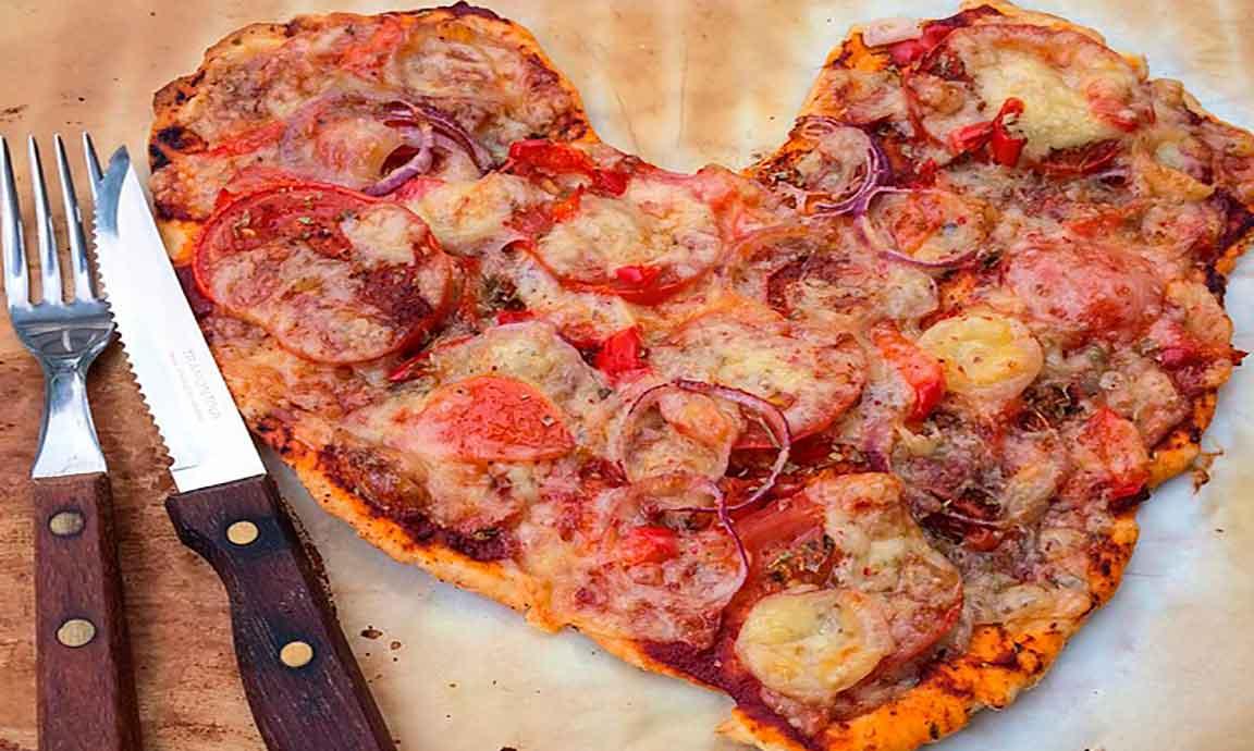 recetas para san valentin