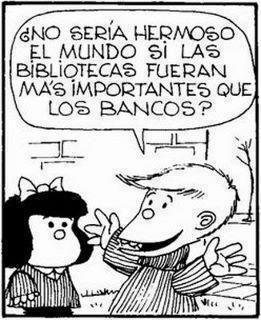 Resultado de imagen para mafalda educacion