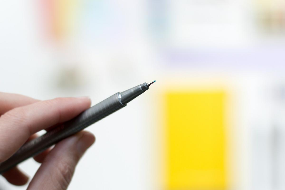 imprescindibles para bullet journal, visto en "I am a Mess Blog"