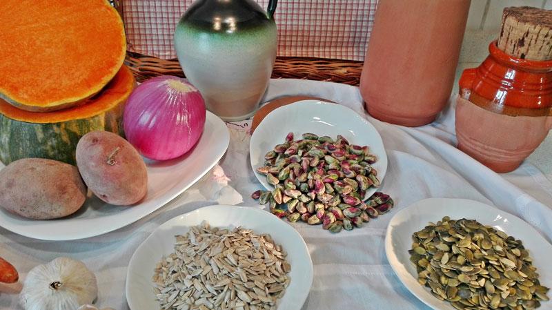 Receta crema de calabaza