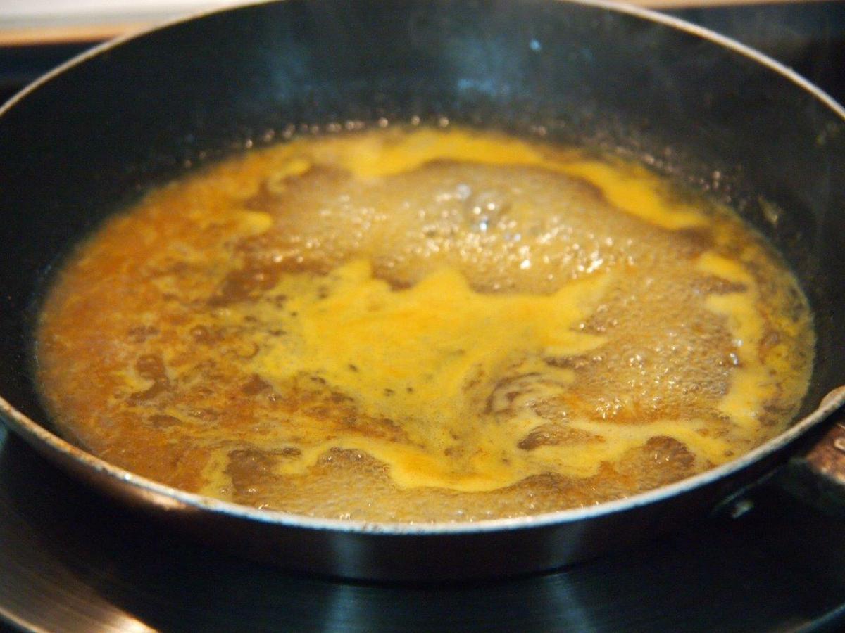 Salsa para pina-asada