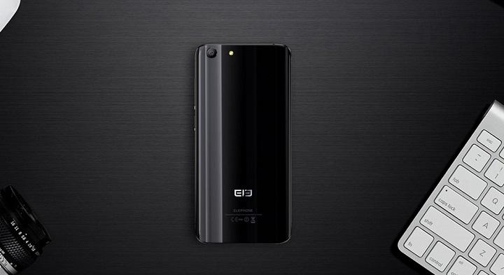 Elephone S7 analisis review reseña clon Samsung Galaxy S7 Edge especificaciones potencia caracteristicas