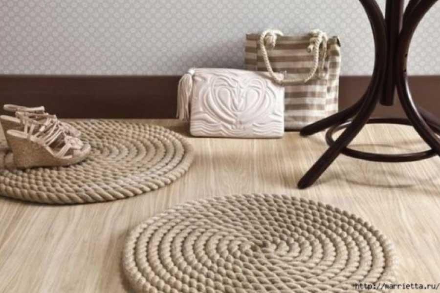 5 ideas para decorar con cuerda de sisal