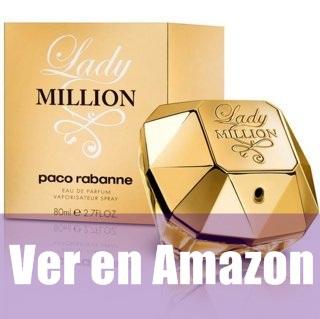 Lady Million de Paco Rabanne