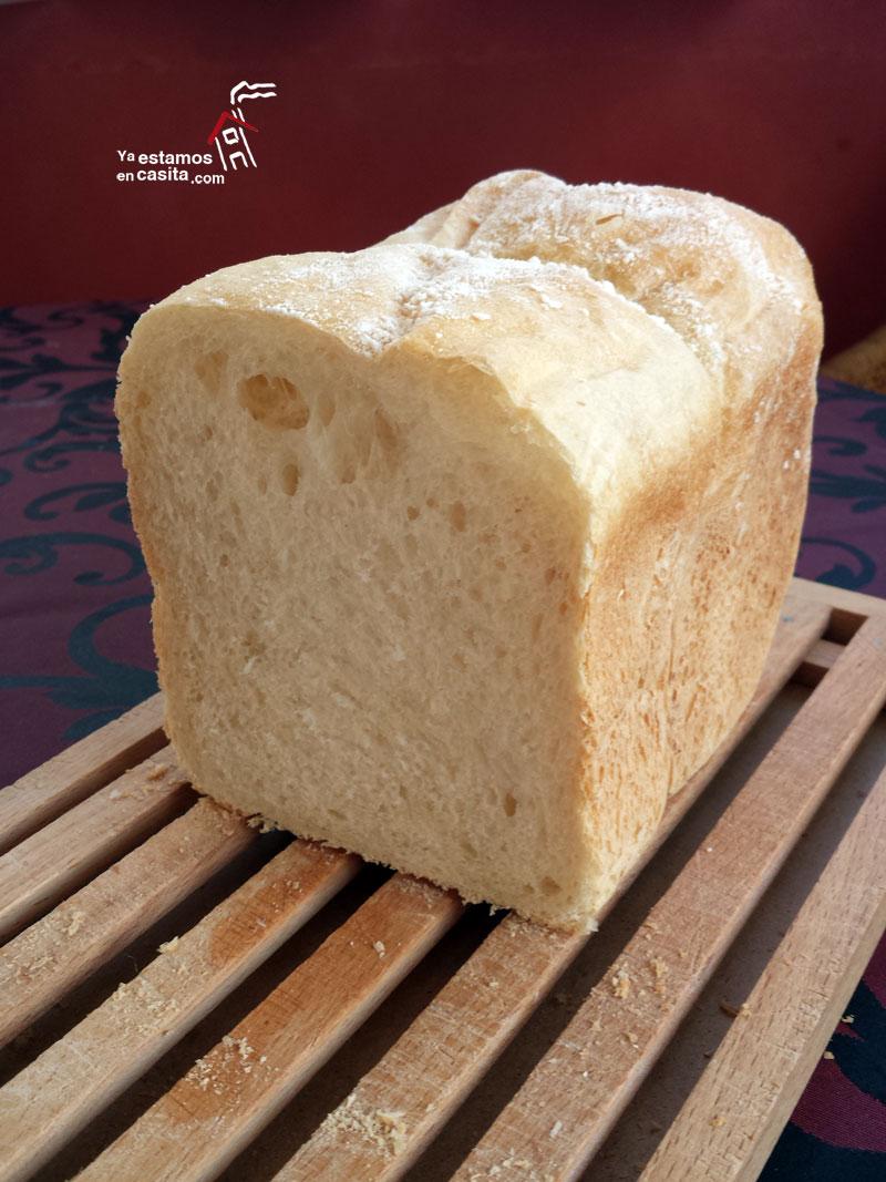 Pan de suero - Yaestamosencasita.com