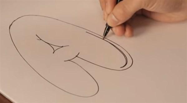 paso 2 en forma de burbuja