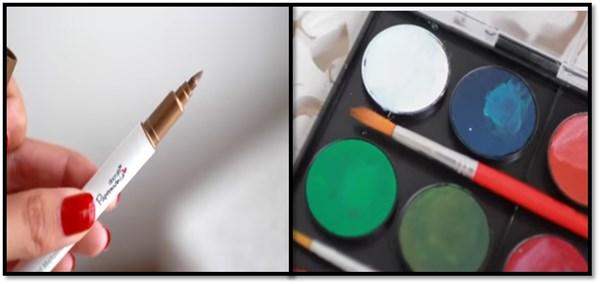 paso 1 para dibujar una letra cursiva