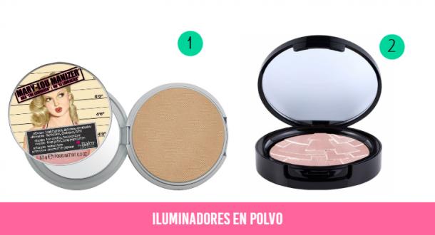 Iluminadores recomendados