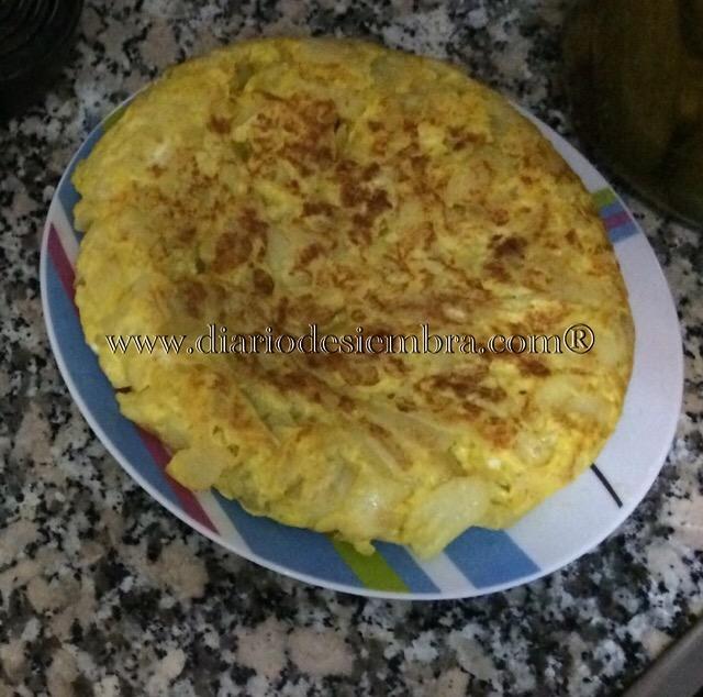 tortilla patata