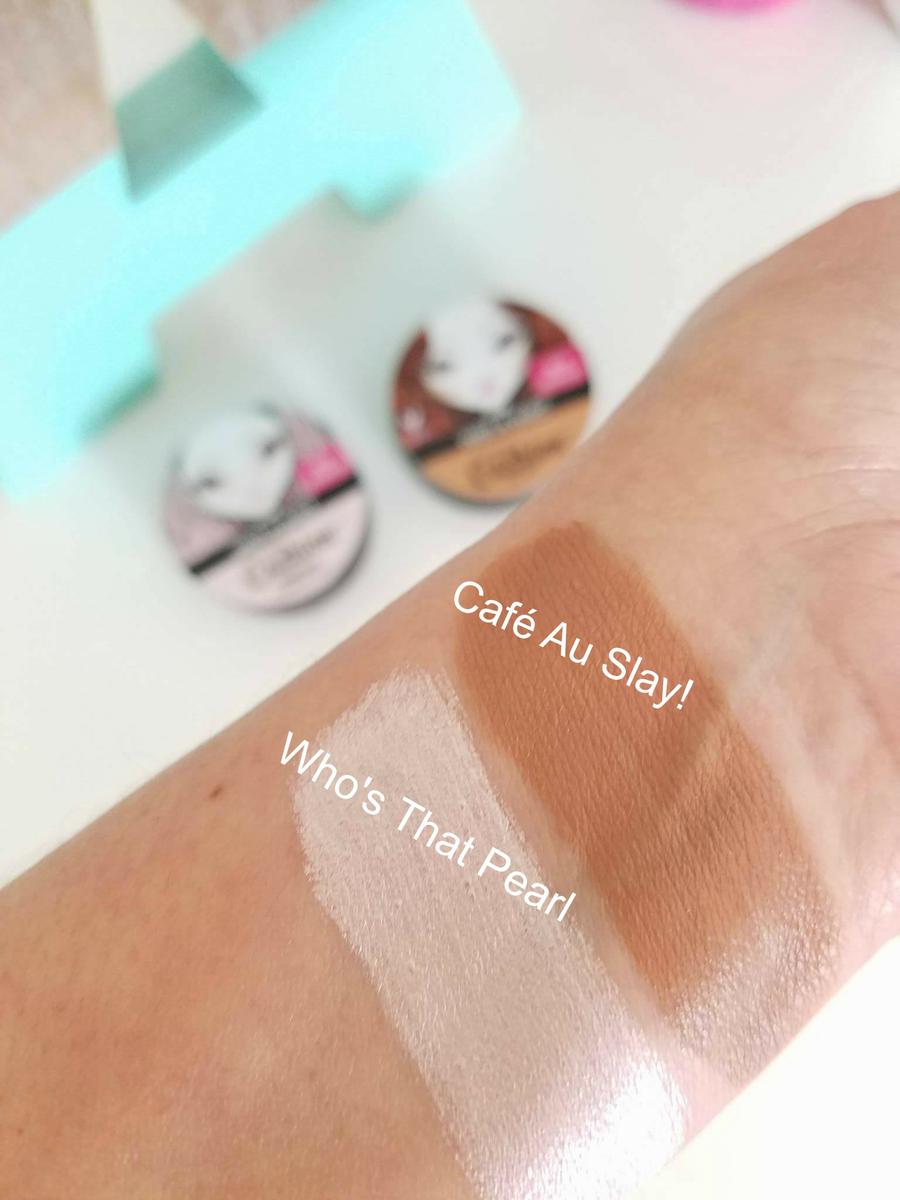wet and wild cushion swatches spring 2017 by Alicia Borchardt