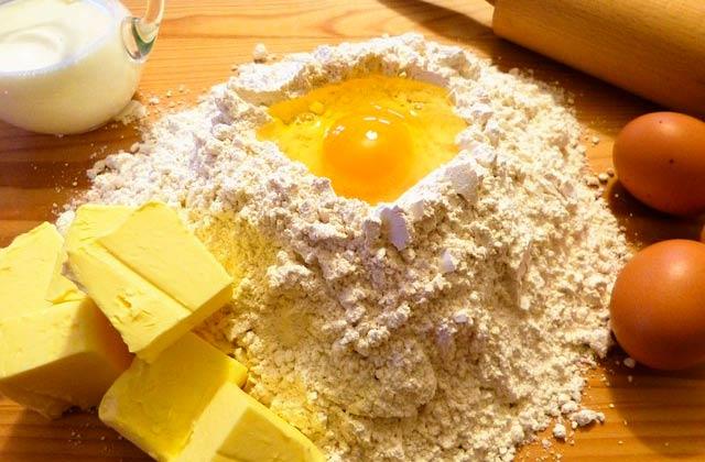 Trucos para hacer un bizcocho esponjoso 