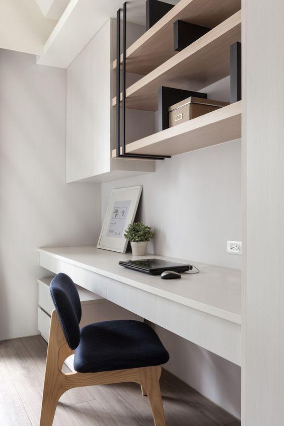 minimal workspace design