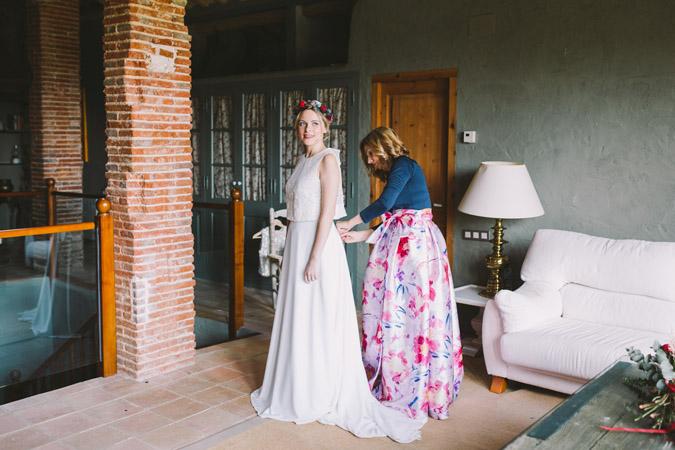 boda marsala azul manu atenea