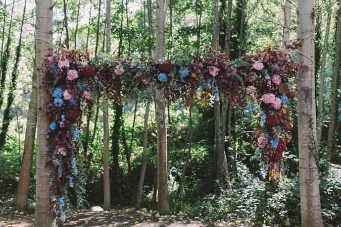 boda marsala azul manu atenea