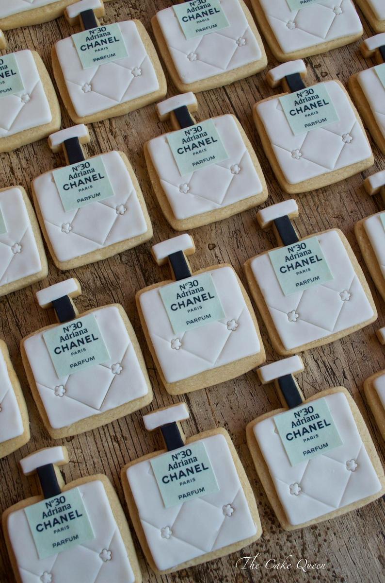 galletas de mantequilla para cumple