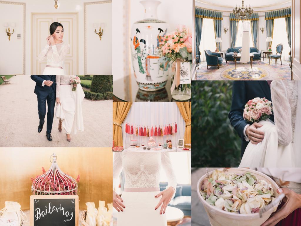 Boda urbana y elegante en el hotel Ritz de Madrid by Tu Día Perfecto Wedding Planner