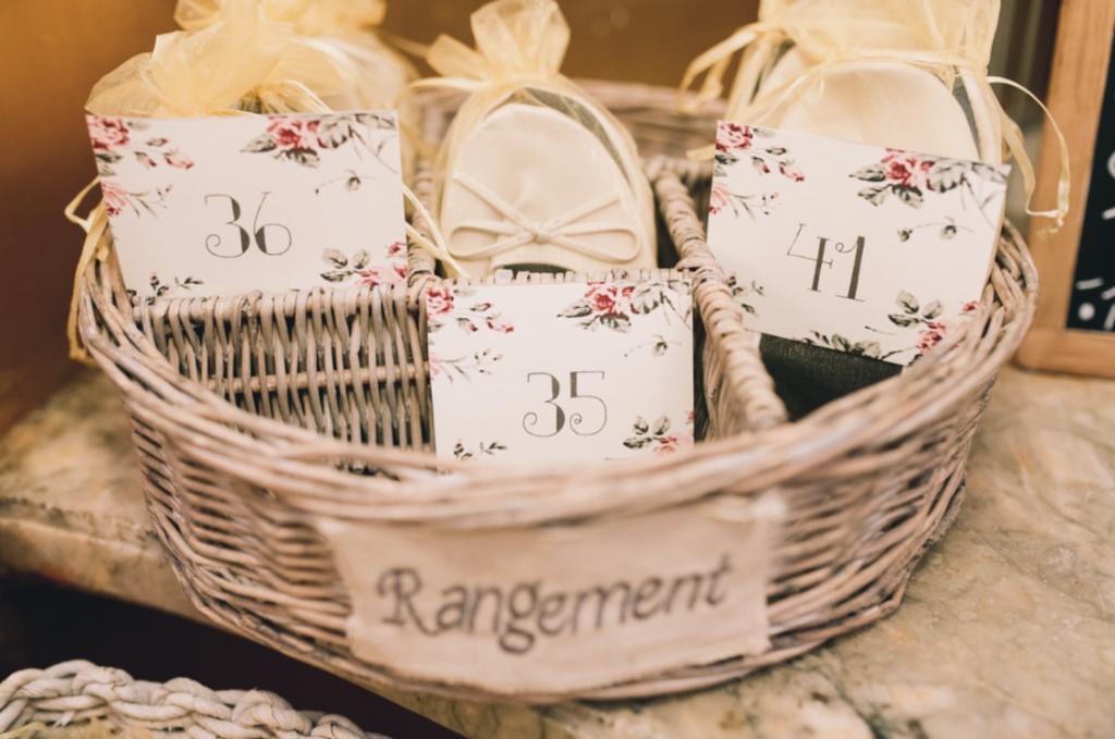 Boda urbana y elegante en el hotel Ritz de Madrid by Tu Día Perfecto Wedding Planner. Detalles invitadas, bailarinas plegables