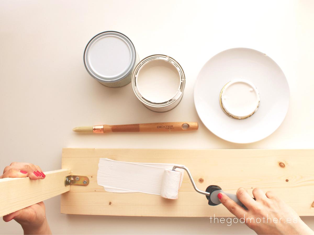 seating diy - tutorial seating boda - seating boda handmade 3