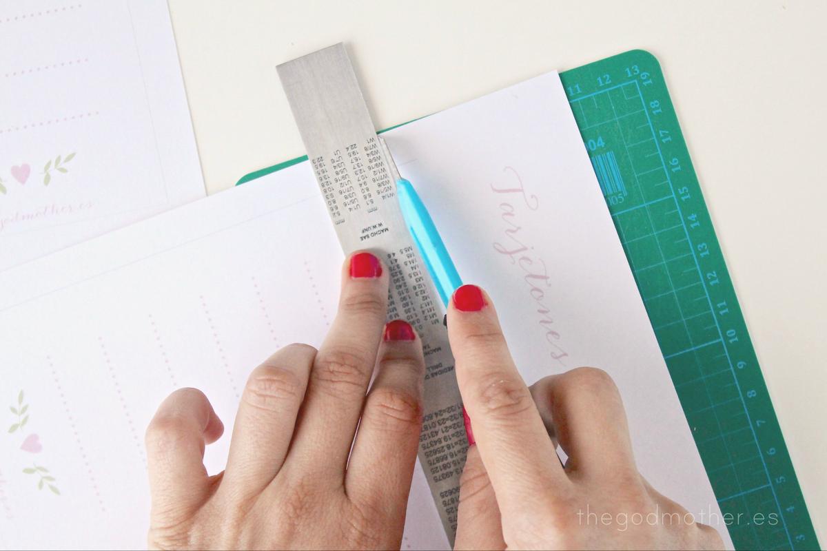 seating diy - tutorial seating boda - seating boda handmade 4