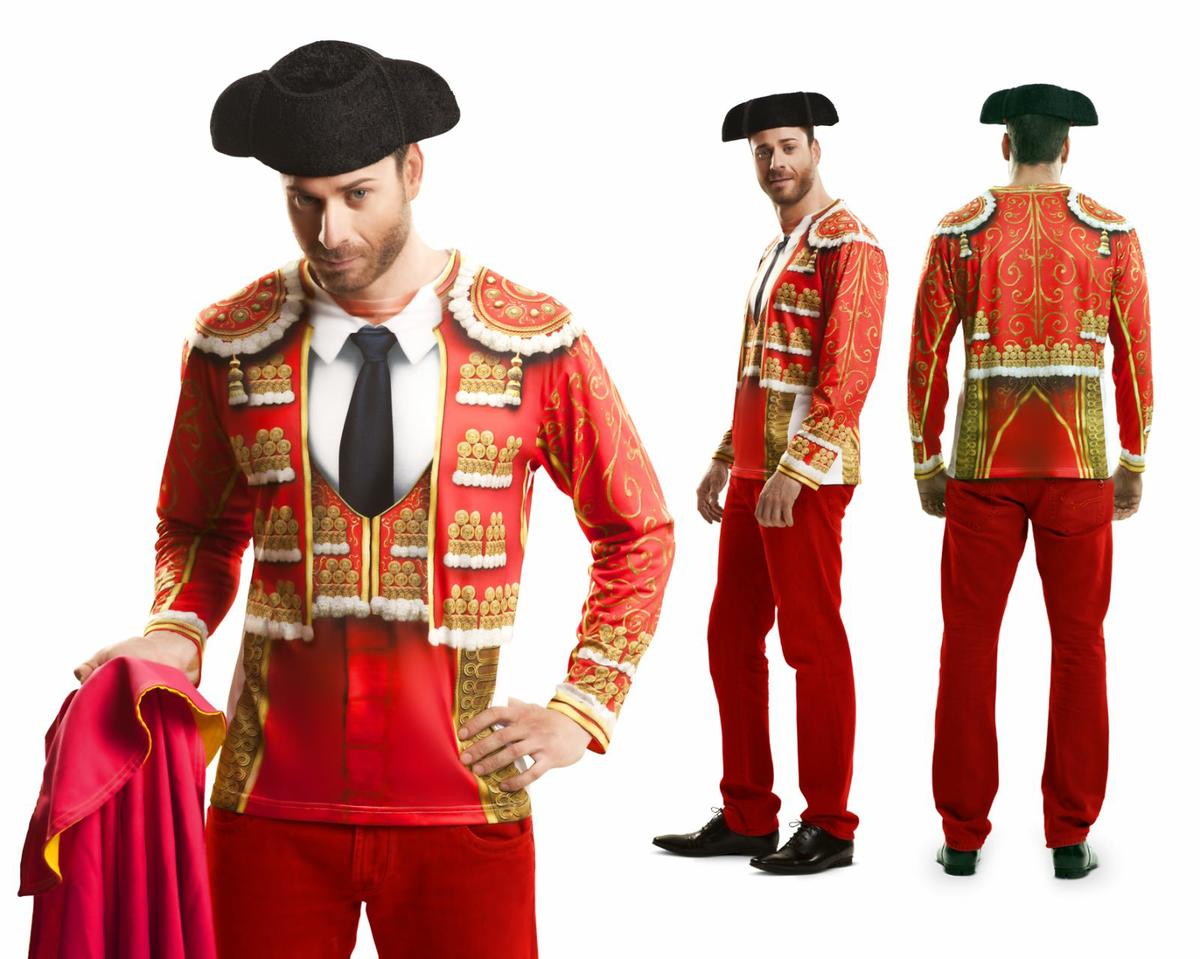 Disfraz torero