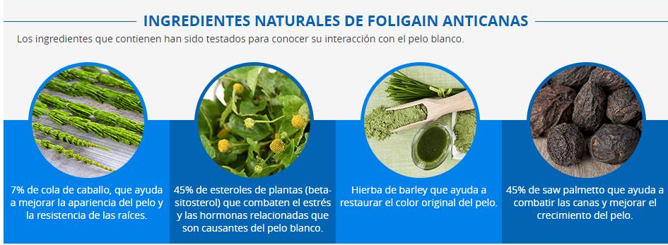 Resultado de imagen de porque aparecen las canas catalasa