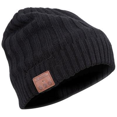 Gorro de Lana con Bluetooth - Música Estéreo