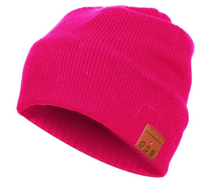 gorro de lana con bluetooth y manos libres