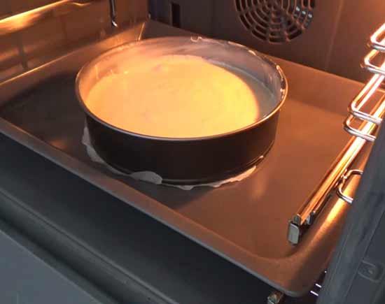 bizcocho base fácil y esponjoso
