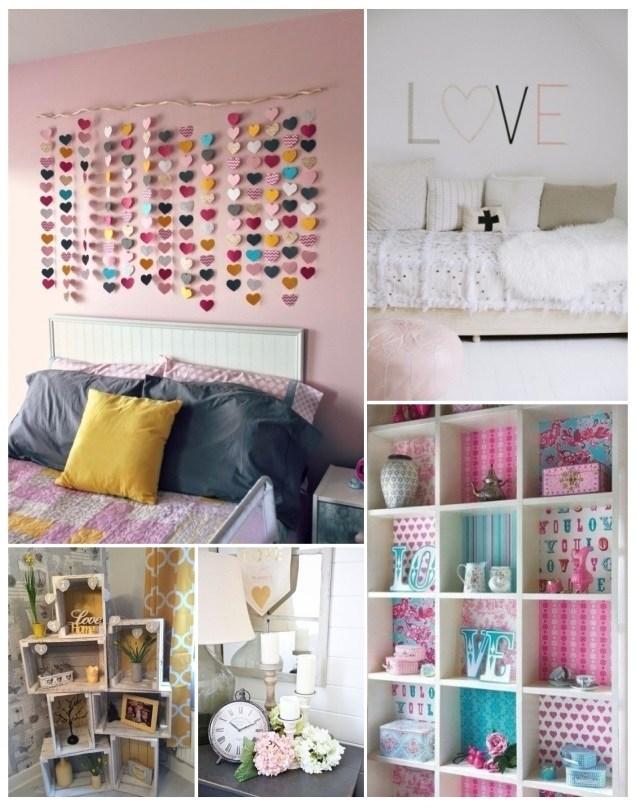 como decorar para San Valentín 3