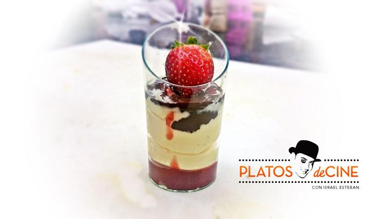 Postres para el día de San Valentín