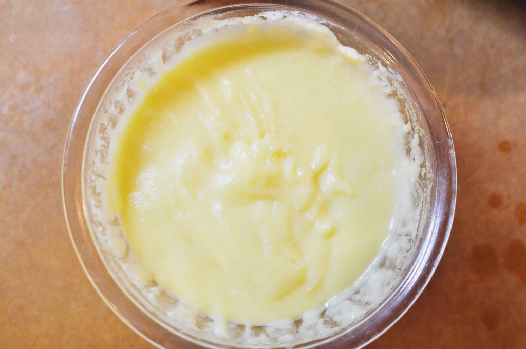 cómo hacer crema pastelera