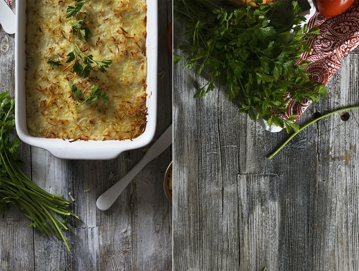 receta de comida italiana